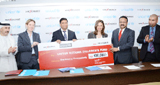 UAE Exchange joins hands with UNICEF, donates AED 100,000